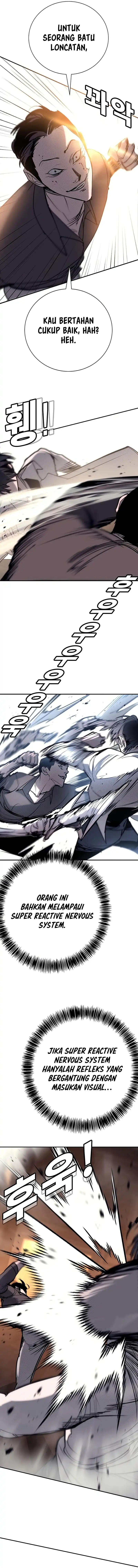 Baca High School Conquest: War Against the Bullies - Chapter 58 halaman 7