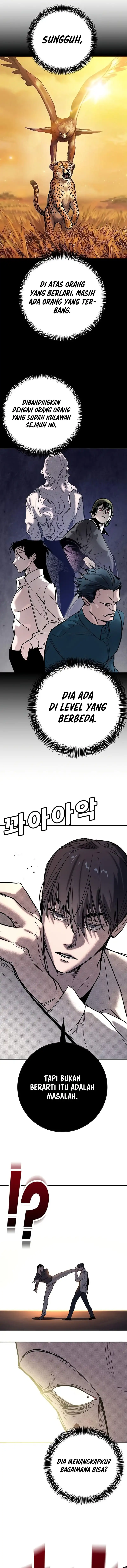 Baca High School Conquest: War Against the Bullies - Chapter 58 halaman 9