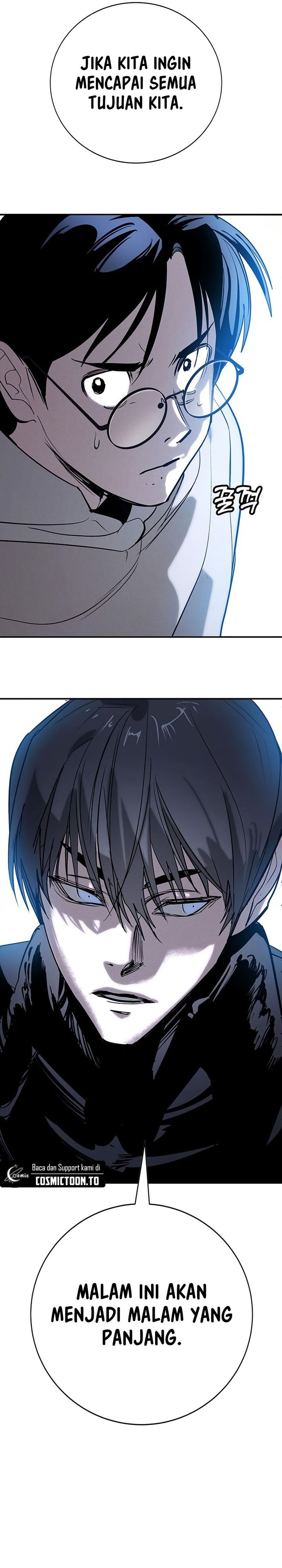 Baca High School Conquest: War Against the Bullies - Chapter 60 halaman 12