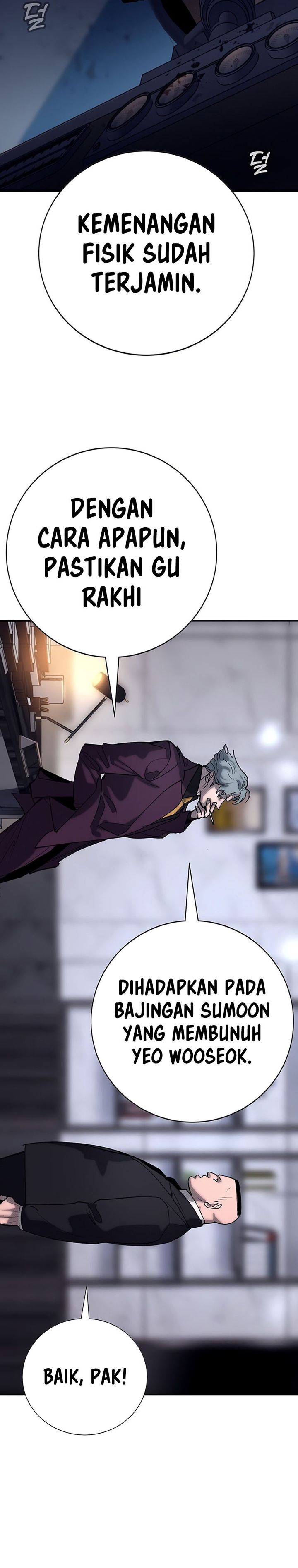 Baca High School Conquest: War Against the Bullies - Chapter 60 halaman 19