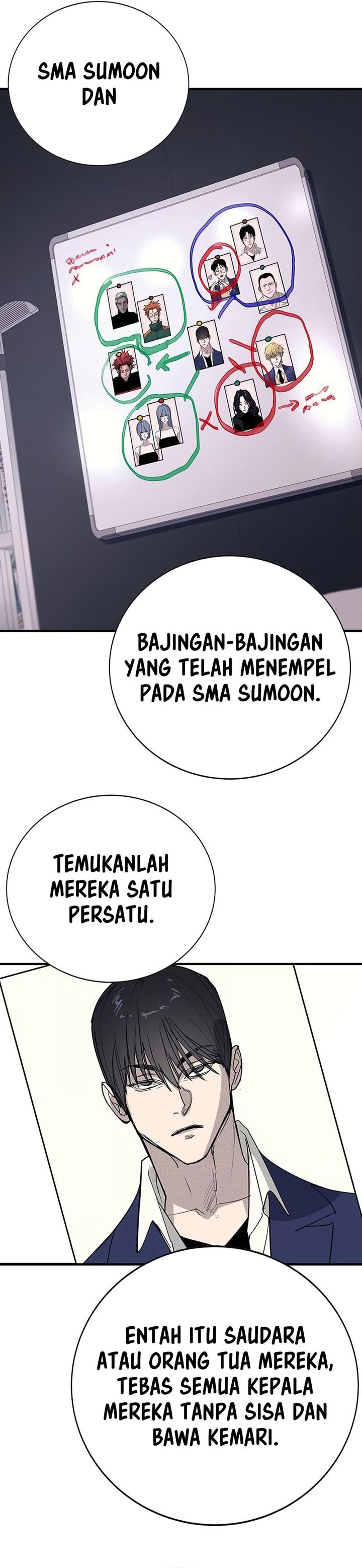 Baca High School Conquest: War Against the Bullies - Chapter 60 halaman 23