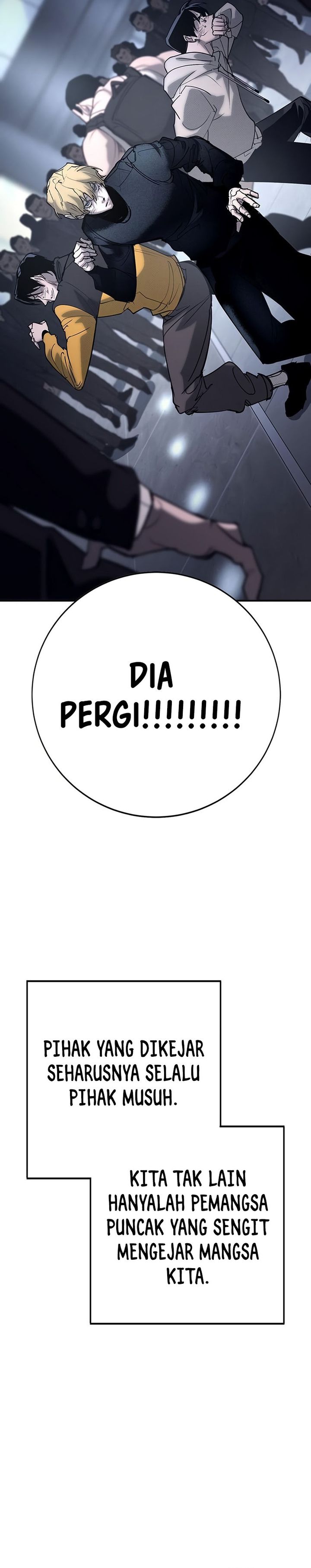 Baca High School Conquest: War Against the Bullies - Chapter 60 halaman 28
