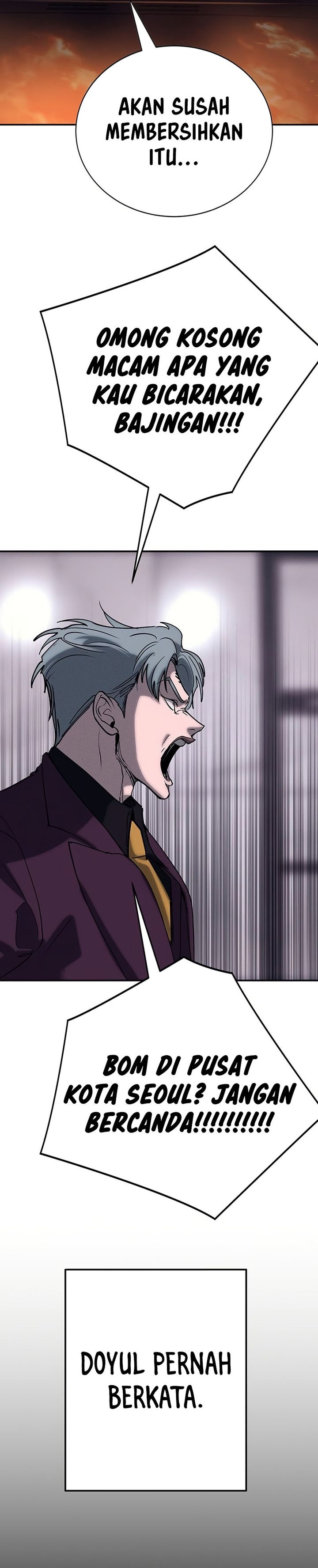 Baca High School Conquest: War Against the Bullies - Chapter 60 halaman 30