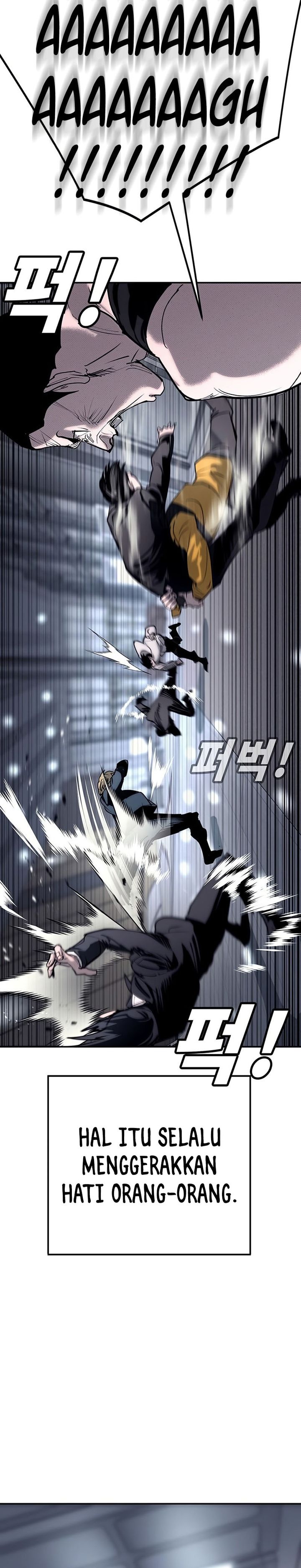 Baca High School Conquest: War Against the Bullies - Chapter 60 halaman 37