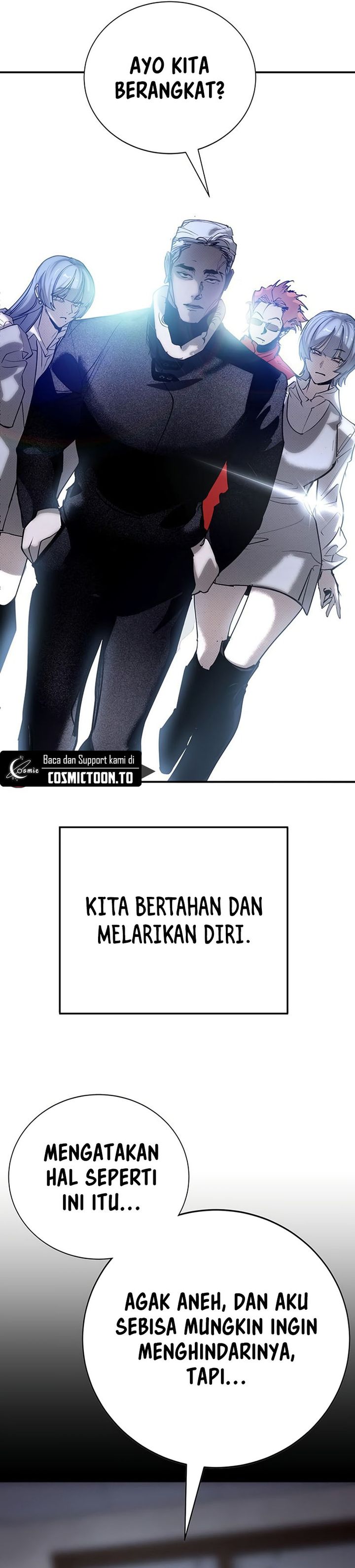 Baca High School Conquest: War Against the Bullies - Chapter 60 halaman 41