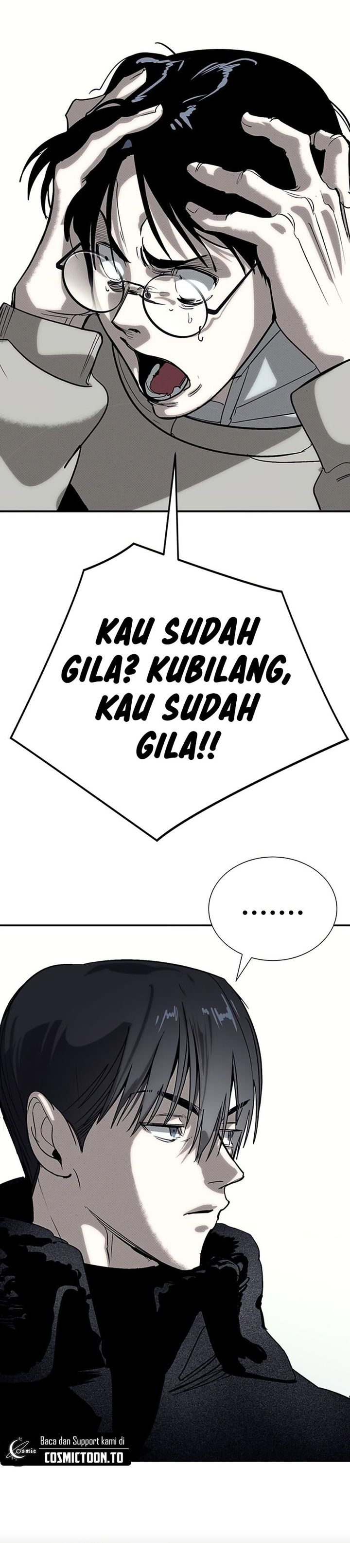Baca High School Conquest: War Against the Bullies - Chapter 60 halaman 5