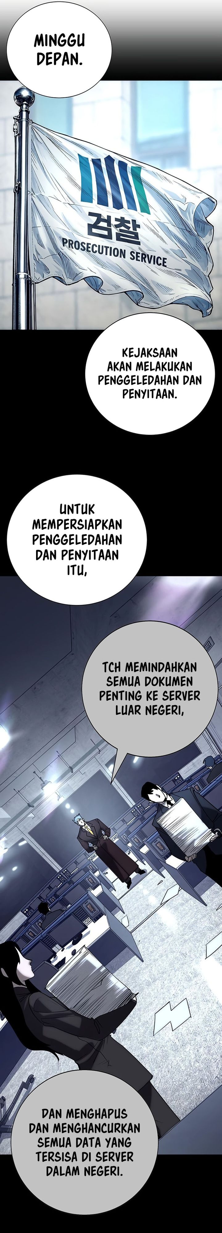 Baca High School Conquest: War Against the Bullies - Chapter 60 halaman 6