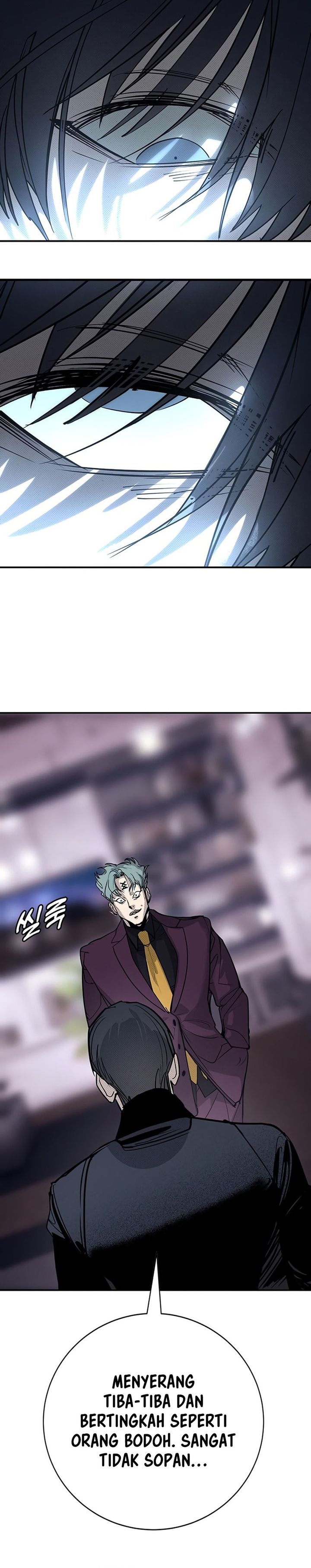 Baca High School Conquest: War Against the Bullies - Chapter 61 halaman 10