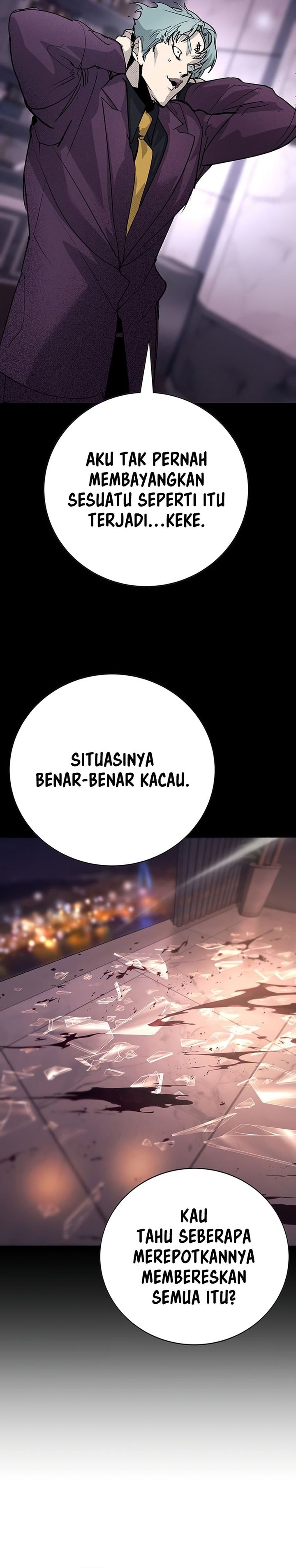 Baca High School Conquest: War Against the Bullies - Chapter 61 halaman 13