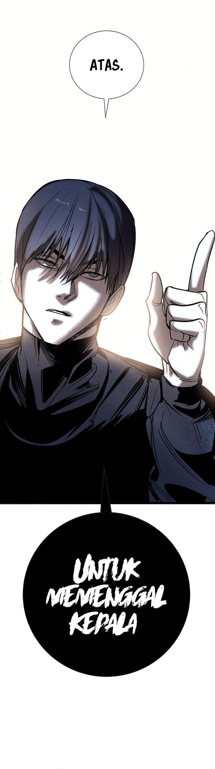 Baca High School Conquest: War Against the Bullies - Chapter 61 halaman 18