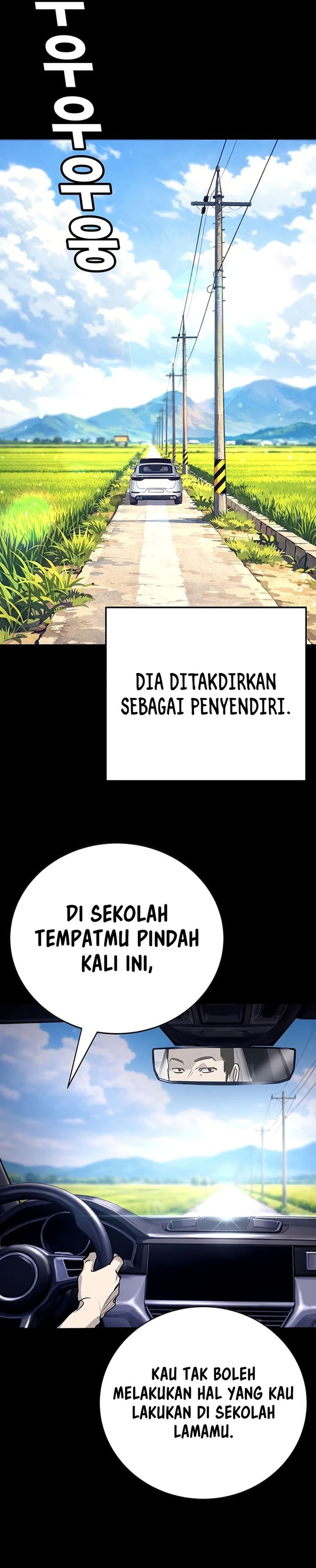 Baca High School Conquest: War Against the Bullies - Chapter 61 halaman 24