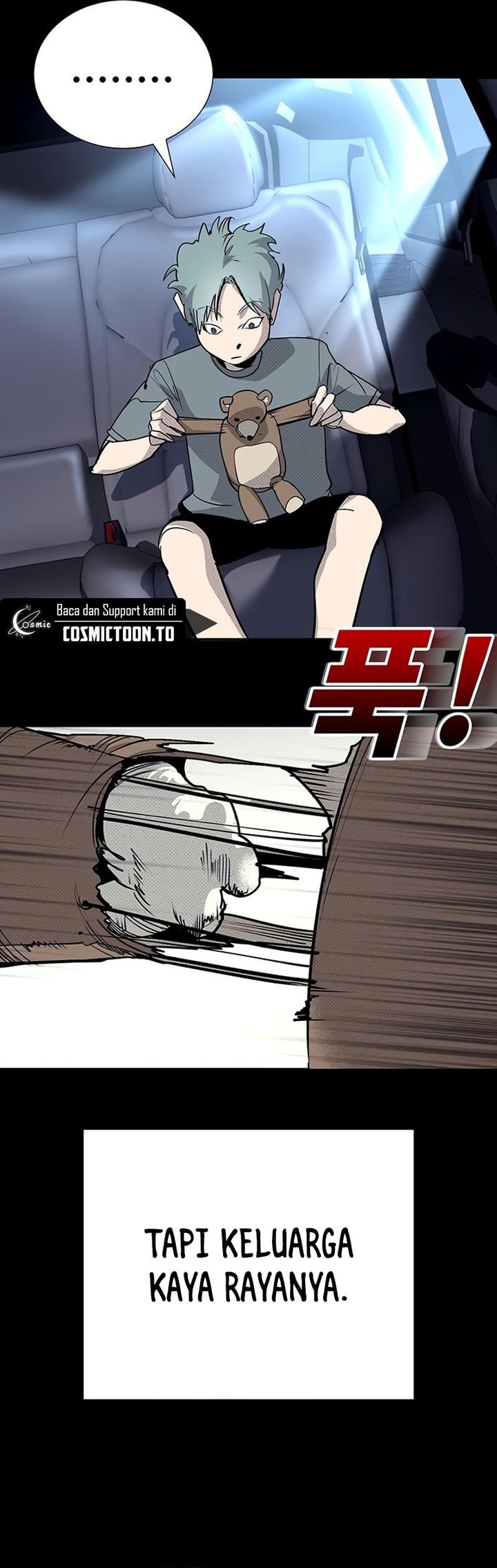 Baca High School Conquest: War Against the Bullies - Chapter 61 halaman 25