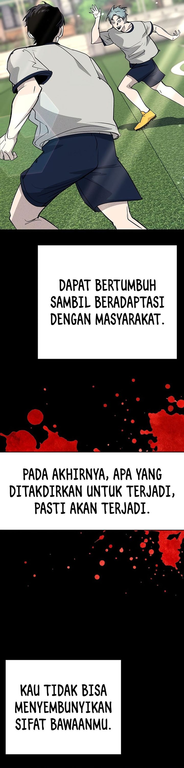 Baca High School Conquest: War Against the Bullies - Chapter 61 halaman 27