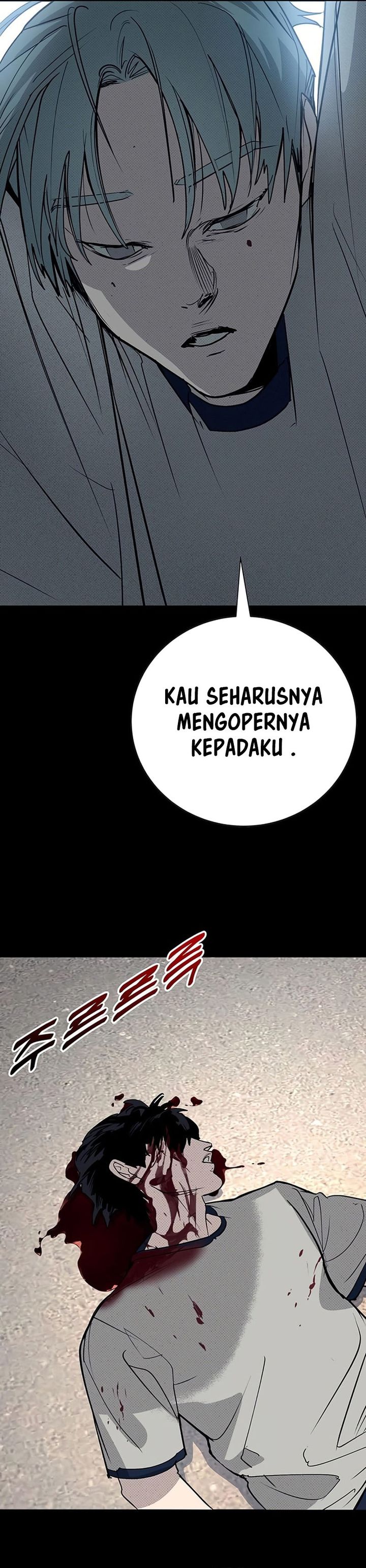Baca High School Conquest: War Against the Bullies - Chapter 61 halaman 28