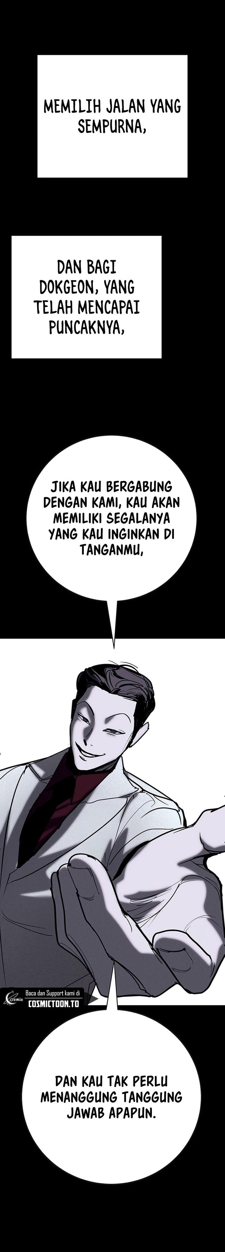 Baca High School Conquest: War Against the Bullies - Chapter 61 halaman 32