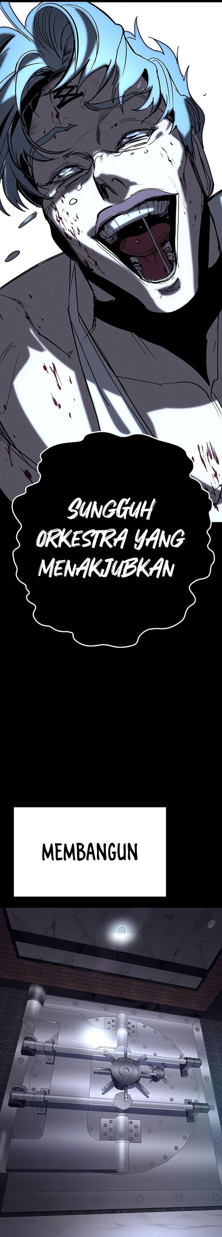 Baca High School Conquest: War Against the Bullies - Chapter 61 halaman 36