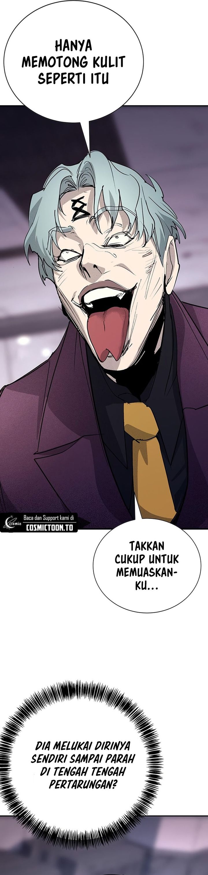 Baca High School Conquest: War Against the Bullies - Chapter 61 halaman 40