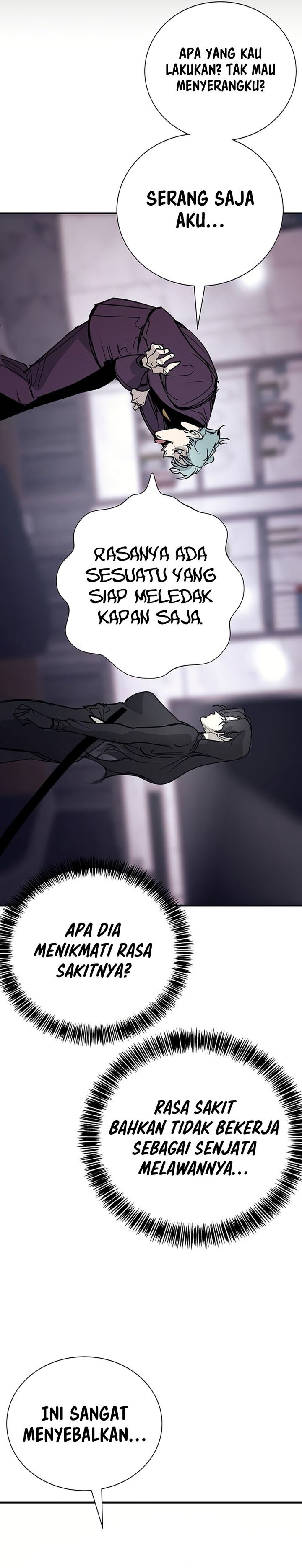 Baca High School Conquest: War Against the Bullies - Chapter 61 halaman 43