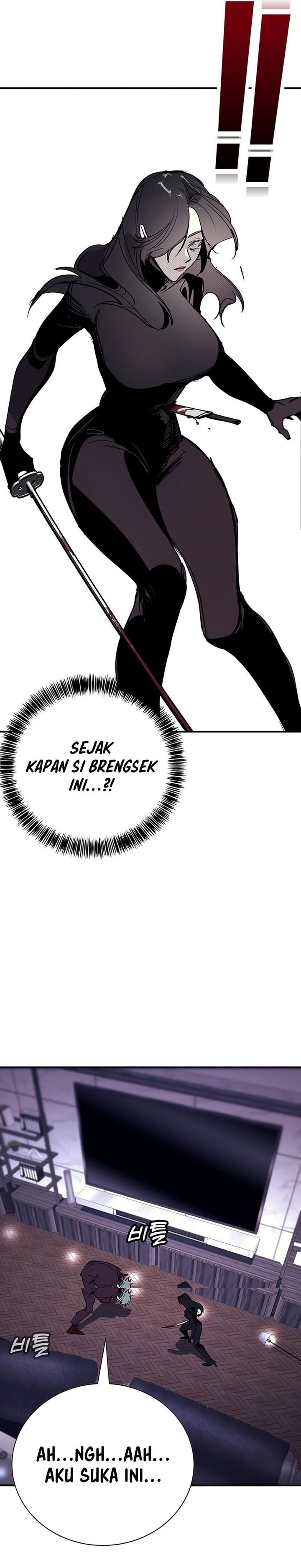 Baca High School Conquest: War Against the Bullies - Chapter 61 halaman 54