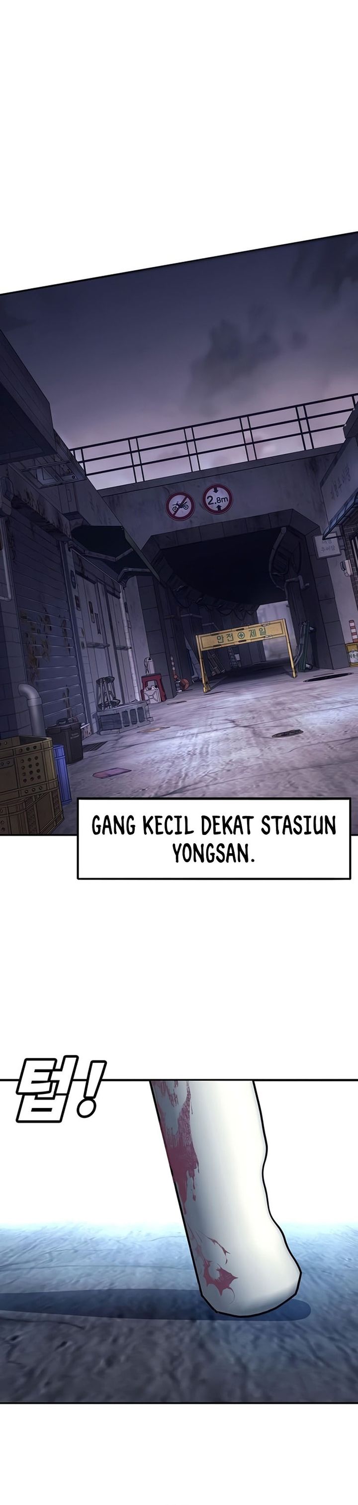 Baca High School Conquest: War Against the Bullies - Chapter 61 halaman 57