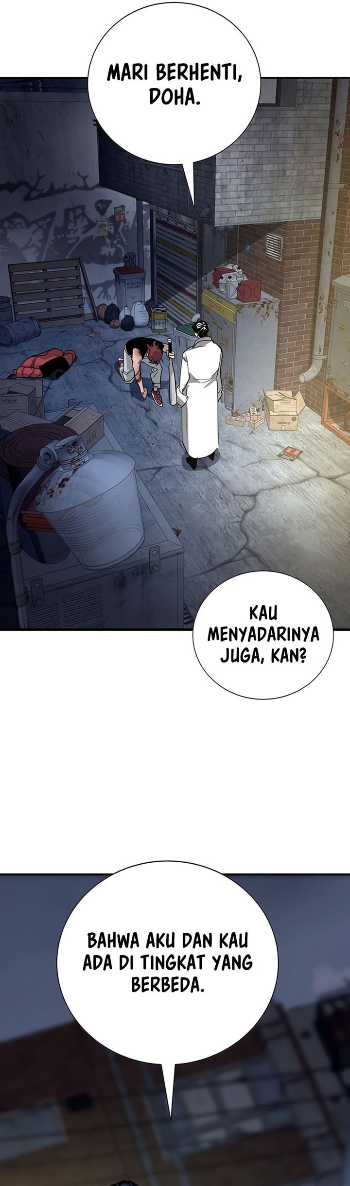 Baca High School Conquest: War Against the Bullies - Chapter 61 halaman 58