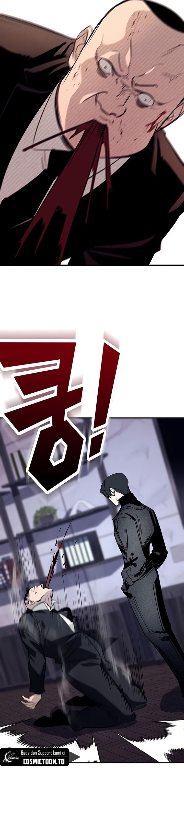 Baca High School Conquest: War Against the Bullies - Chapter 61 halaman 7