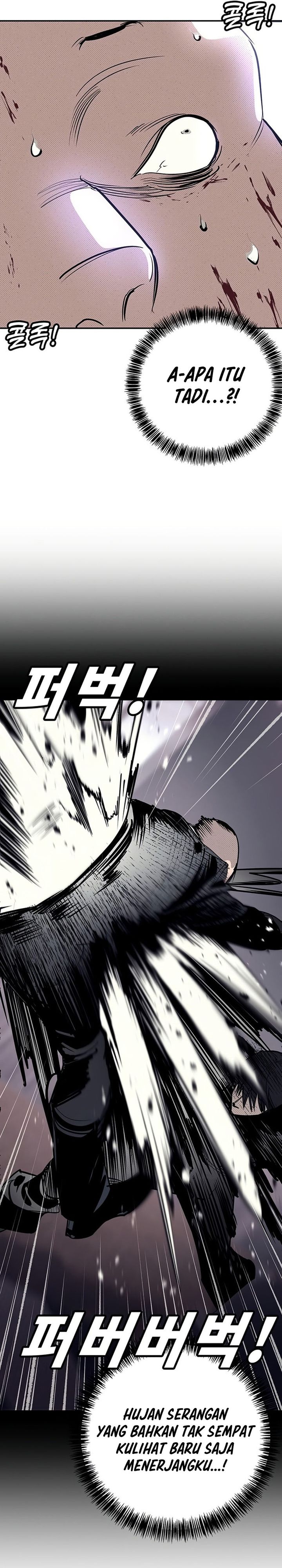 Baca High School Conquest: War Against the Bullies - Chapter 61 halaman 8