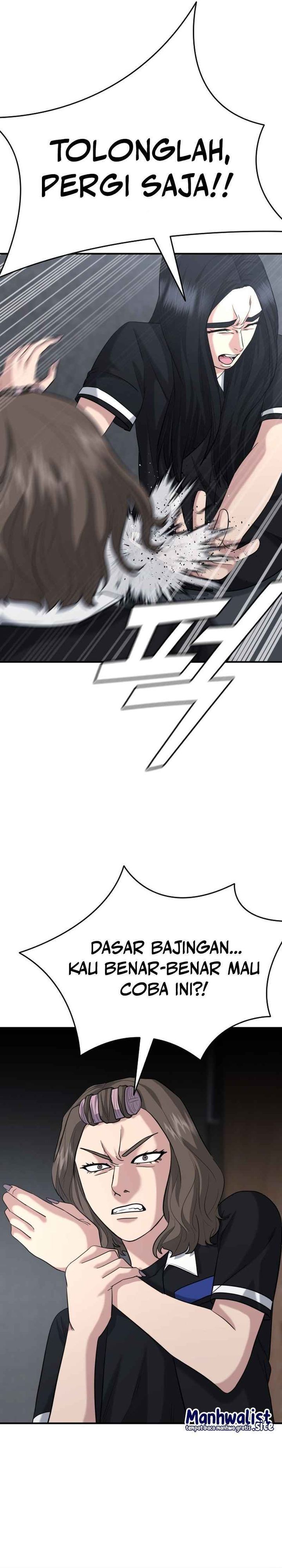 Baca High School Gangsters - Chapter 43 halaman 10