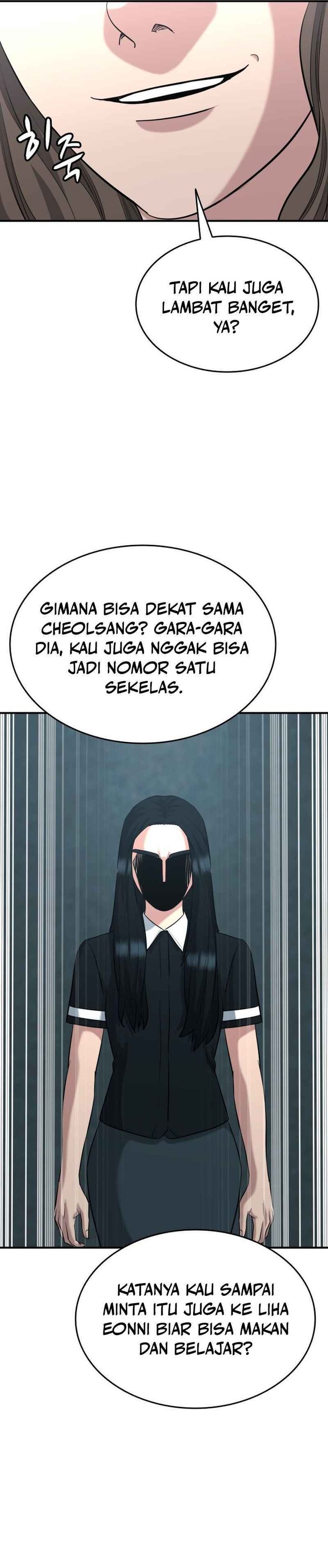 Baca High School Gangsters - Chapter 43 halaman 11