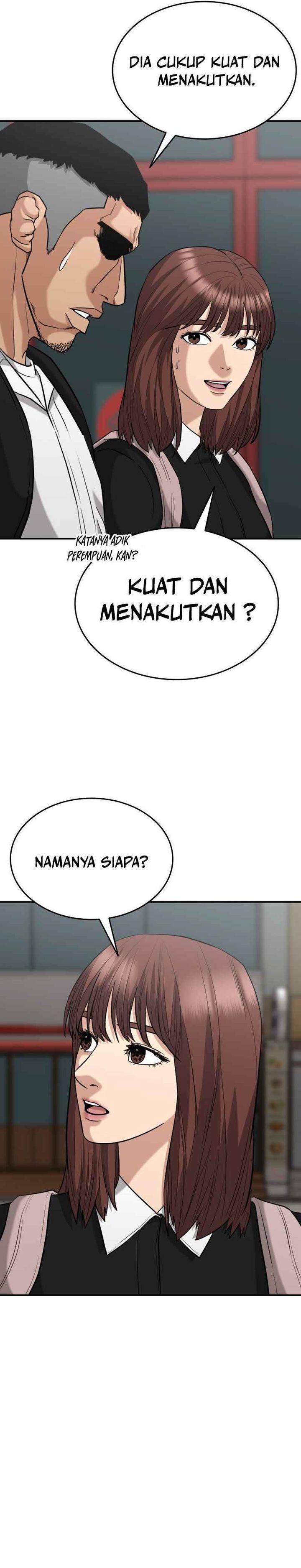 Baca High School Gangsters - Chapter 43 halaman 16