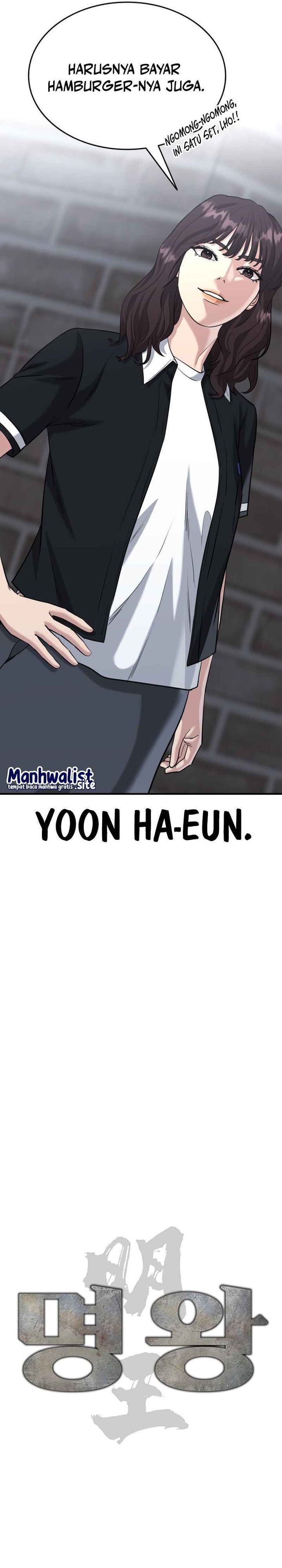 Baca High School Gangsters - Chapter 43 halaman 18