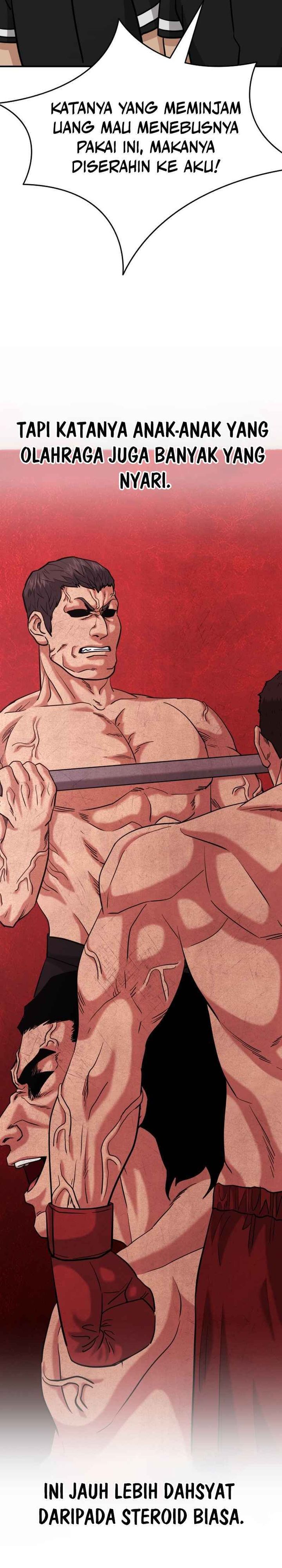 Baca High School Gangsters - Chapter 43 halaman 20