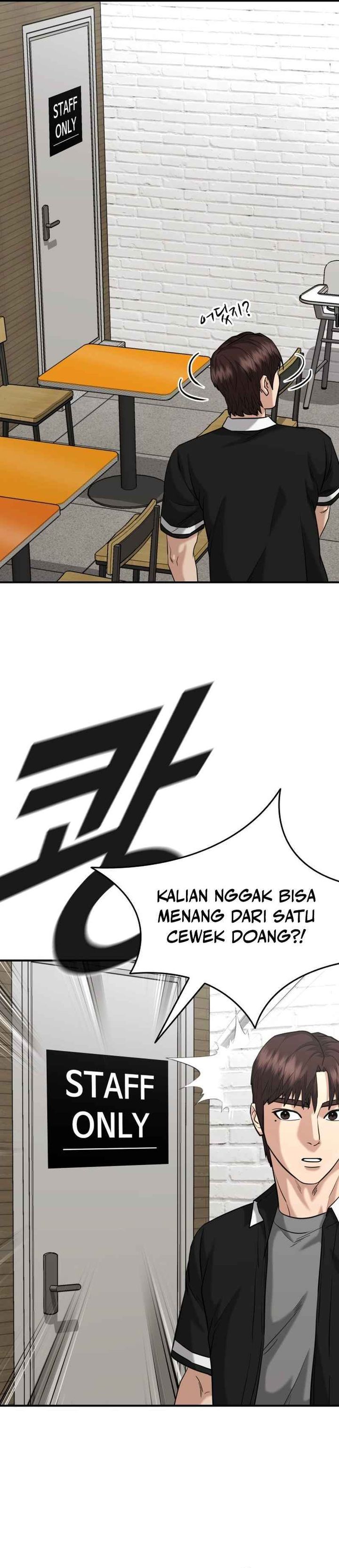 Baca High School Gangsters - Chapter 43 halaman 23