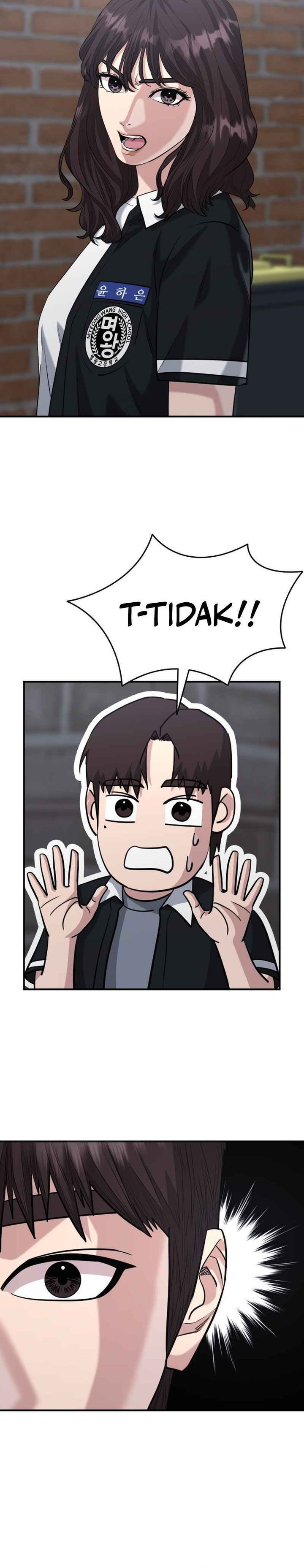 Baca High School Gangsters - Chapter 43 halaman 26