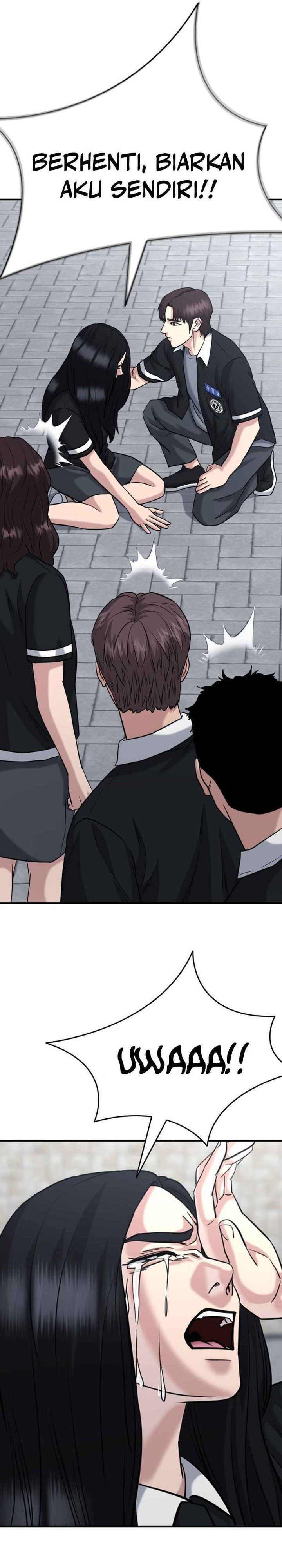 Baca High School Gangsters - Chapter 43 halaman 30