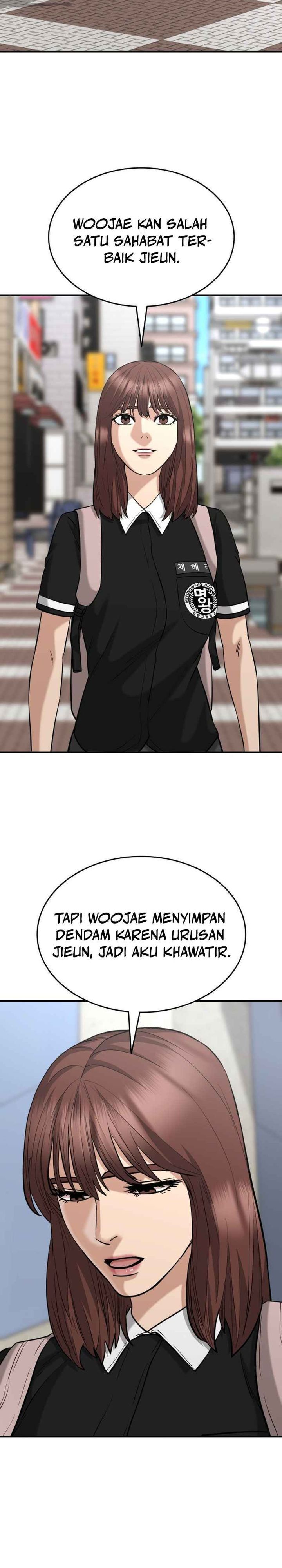 Baca High School Gangsters - Chapter 43 halaman 32
