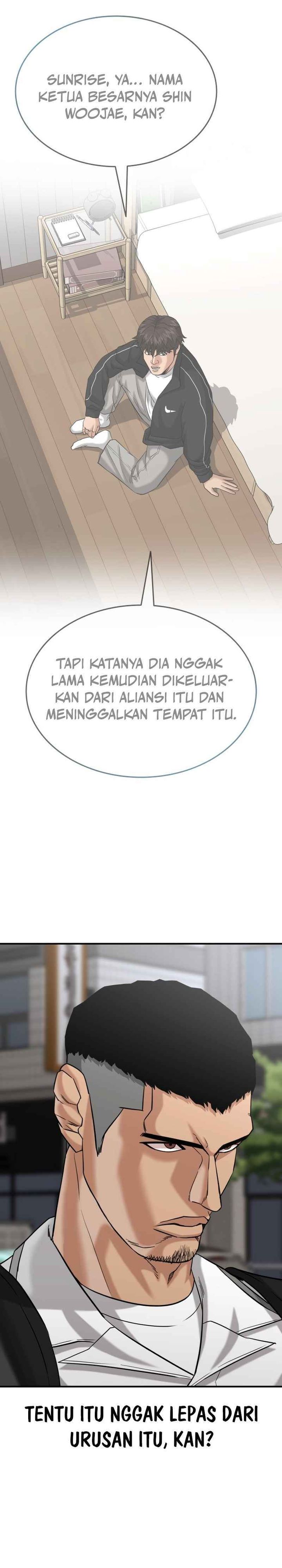 Baca High School Gangsters - Chapter 43 halaman 33
