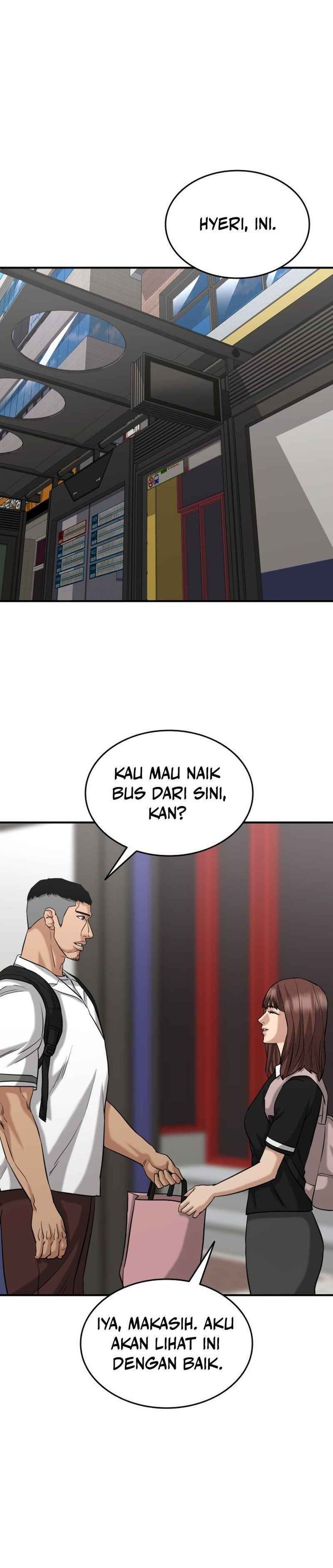 Baca High School Gangsters - Chapter 43 halaman 36