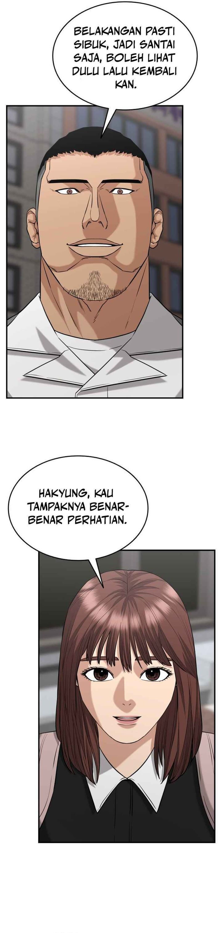 Baca High School Gangsters - Chapter 43 halaman 37