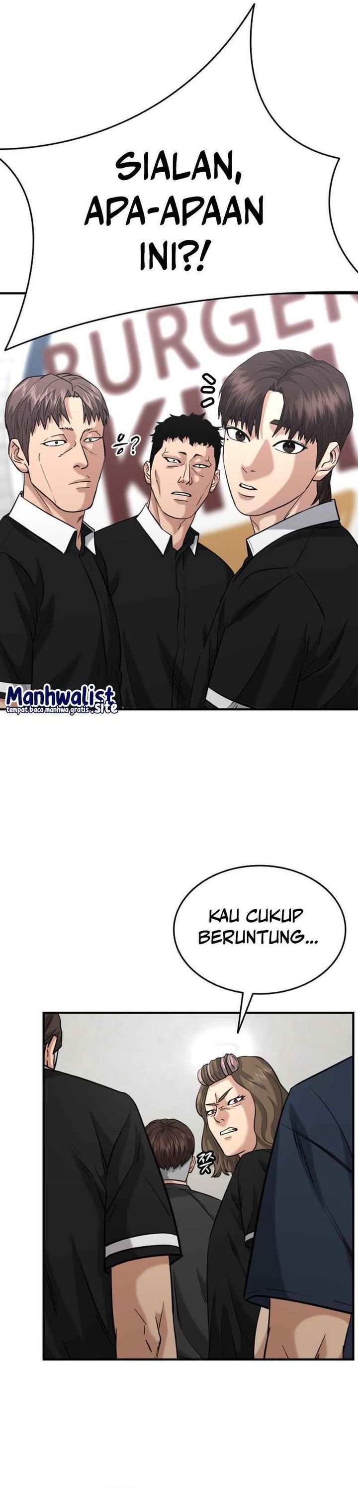 Baca High School Gangsters - Chapter 43 halaman 4
