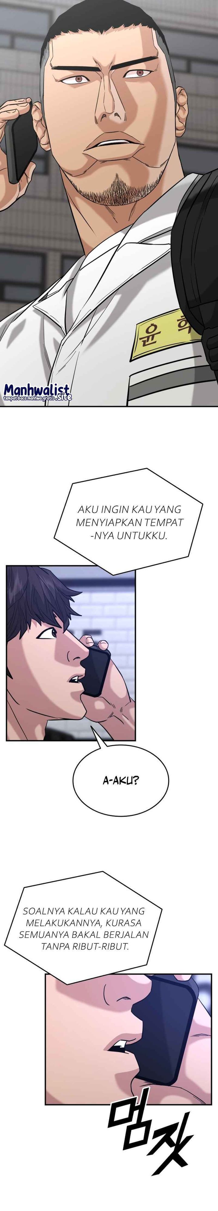 Baca High School Gangsters - Chapter 43 halaman 43