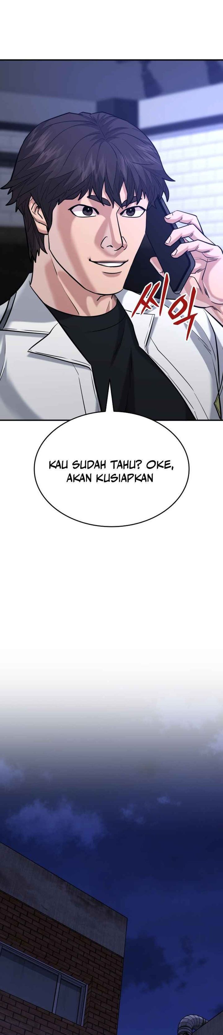 Baca High School Gangsters - Chapter 43 halaman 44