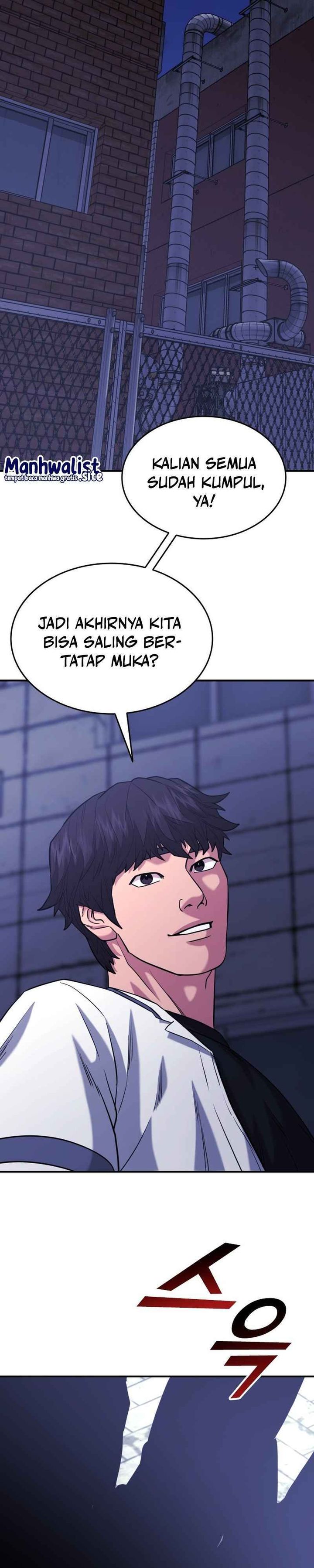 Baca High School Gangsters - Chapter 43 halaman 45