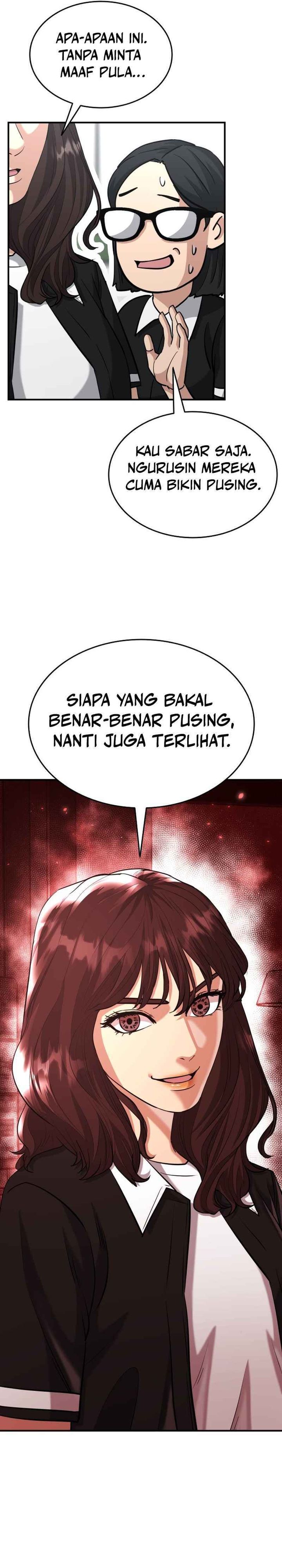 Baca High School Gangsters - Chapter 43 halaman 5