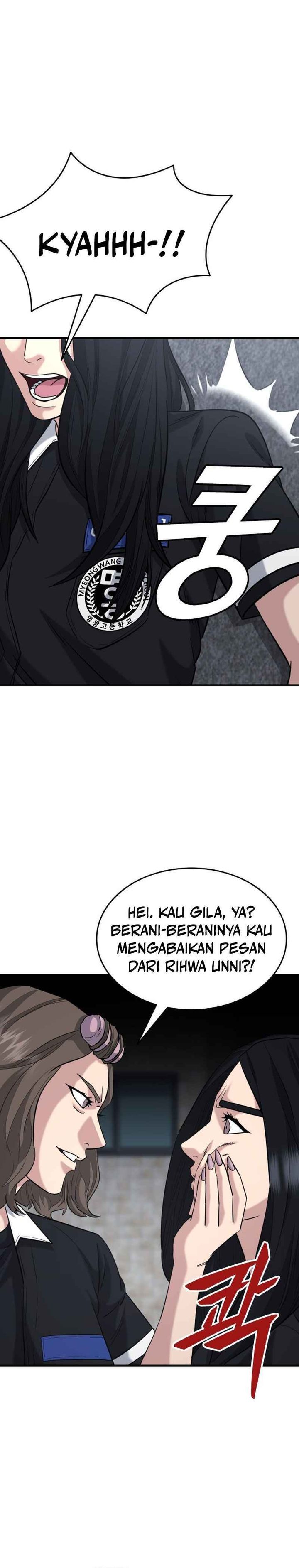 Baca High School Gangsters - Chapter 43 halaman 6