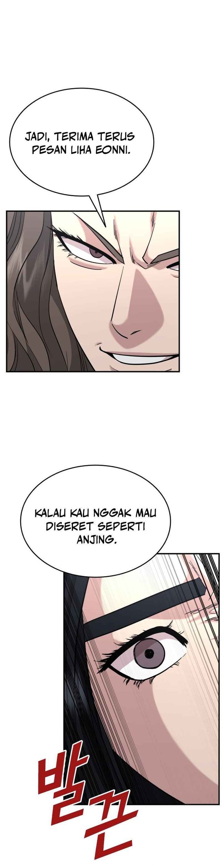 Baca High School Gangsters - Chapter 43 halaman 9