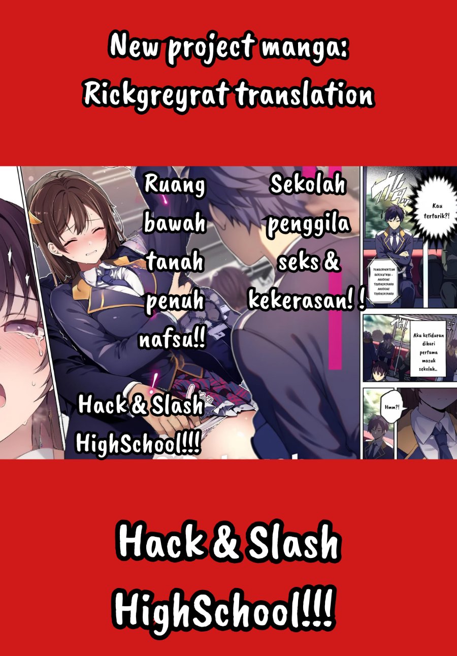 High School Hack and Slash Chapter 1 - Page 2