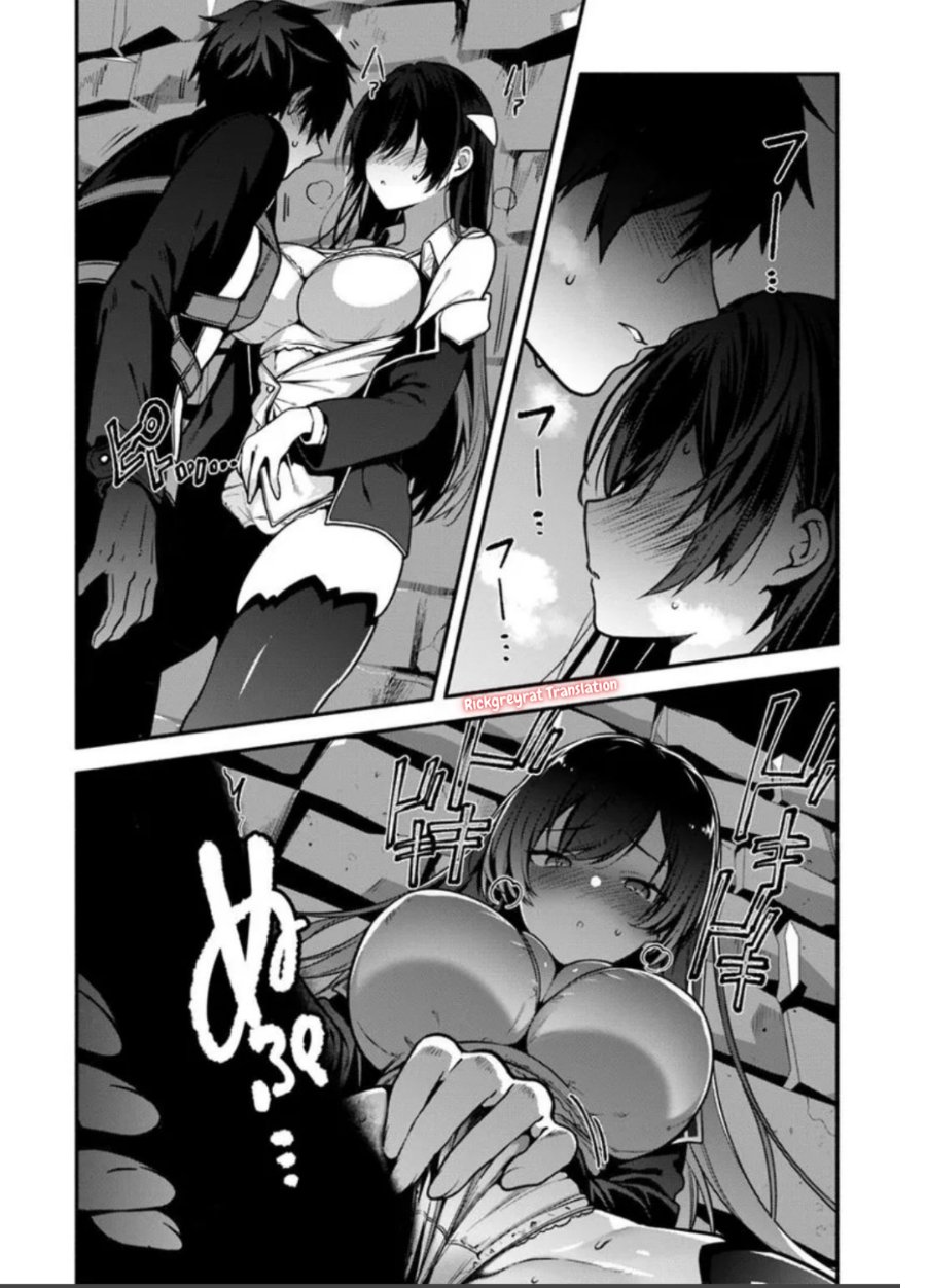 High School Hack and Slash Chapter 2 - Page 26