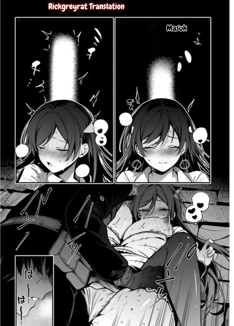 High School Hack and Slash Chapter 2 - Page 27