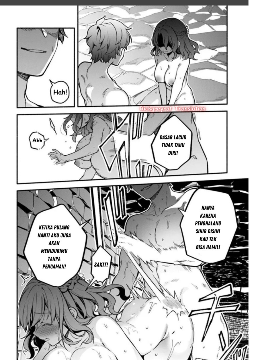 High School Hack and Slash Chapter 2 - Page 35
